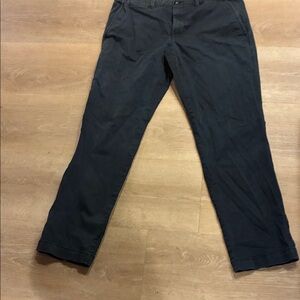 GAP Men's Navy Chinos
